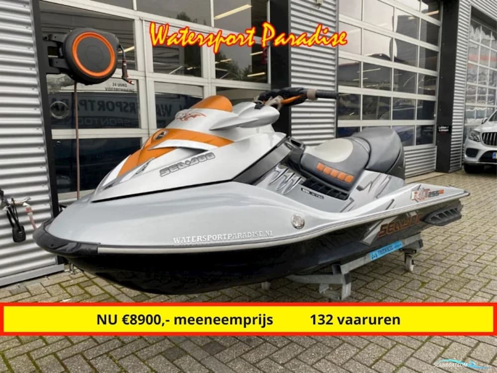 Sea-Doo Rxt 255 RS