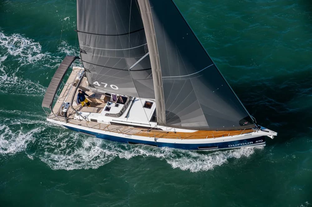 Dufour 470