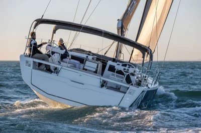 Dufour 470 4