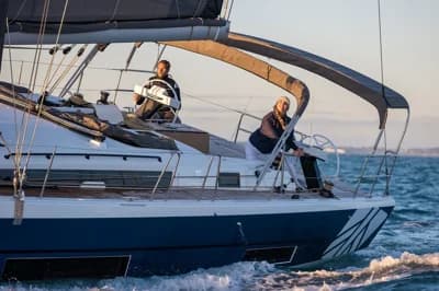 Dufour 470 5