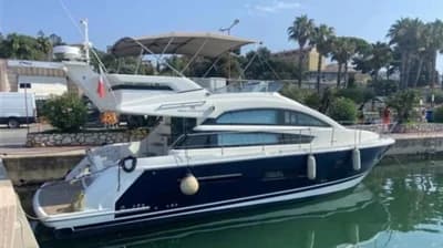 Fairline Squadron 42 2