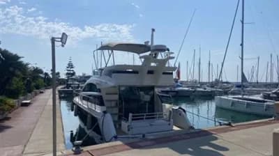Fairline Squadron 42 3