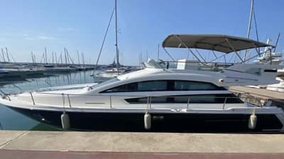 Fairline Squadron 42 4