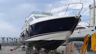 Fairline Squadron 42 5