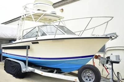 1978 SeaCraft SC 23 Classic 2