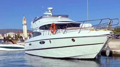 Cranchi Atlantique 50 3