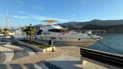 Cranchi Atlantique 50 5