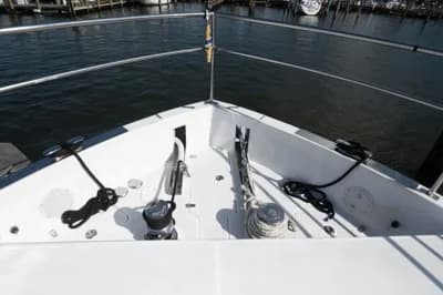 2007 Custom Pilot Cruiser Expedition 3