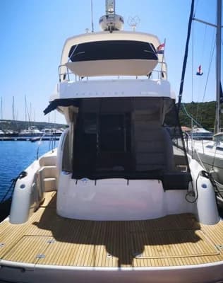 Jeanneau Prestige Fly 42 5
