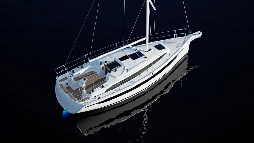 Bavaria Cruiser 34 SE