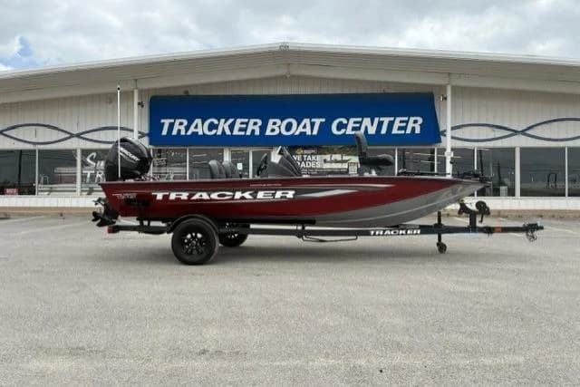 2026 Tracker Pro Team 175 Crappie Edition