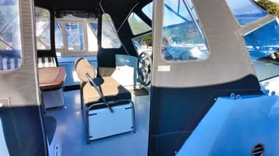Aventura 43 AK Cabrio 4
