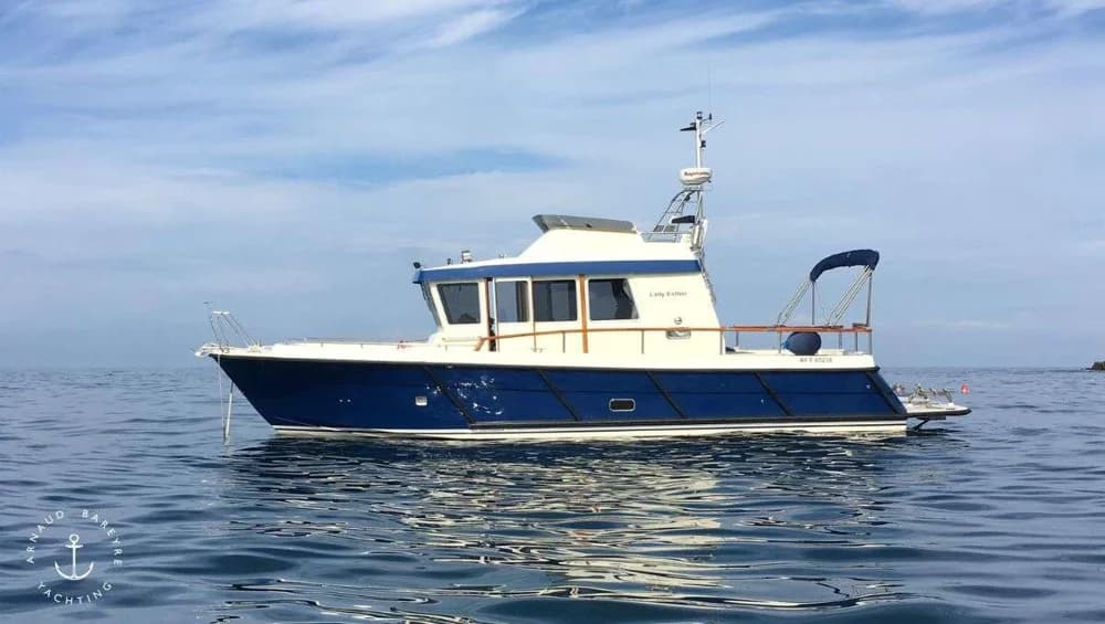 Botnia 35 Targa