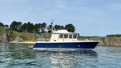 Botnia 35 Targa 2