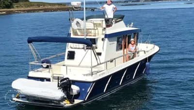 Botnia 35 Targa 3