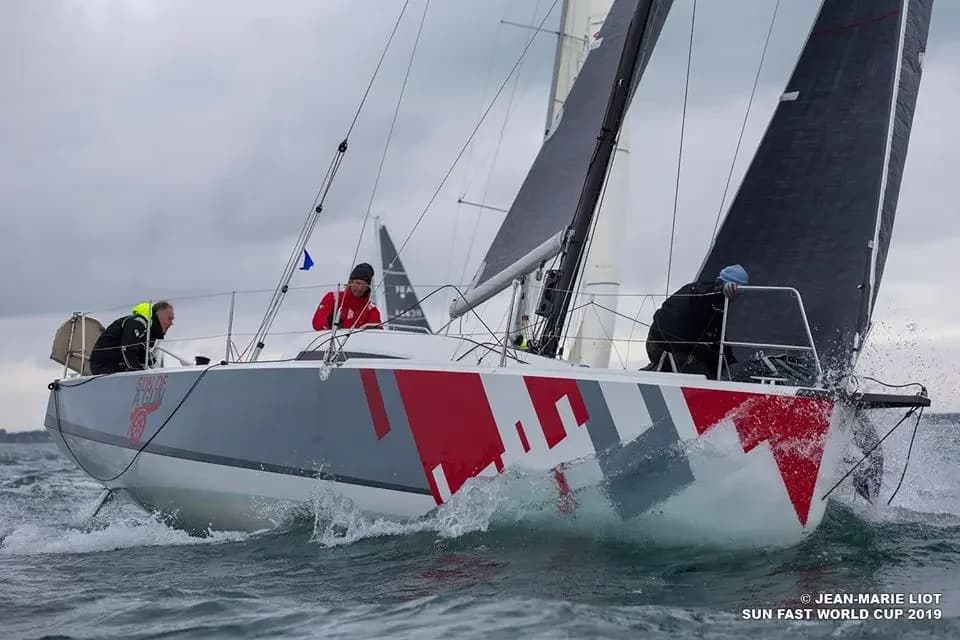 2019 Jeanneau Sun Fast 3600 Boat for Sale in St Peter Port