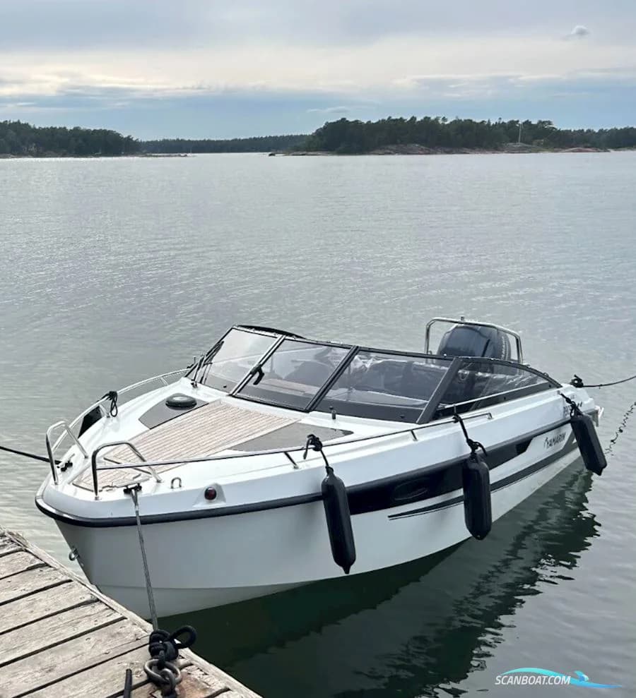 Yamarin 63 DC
