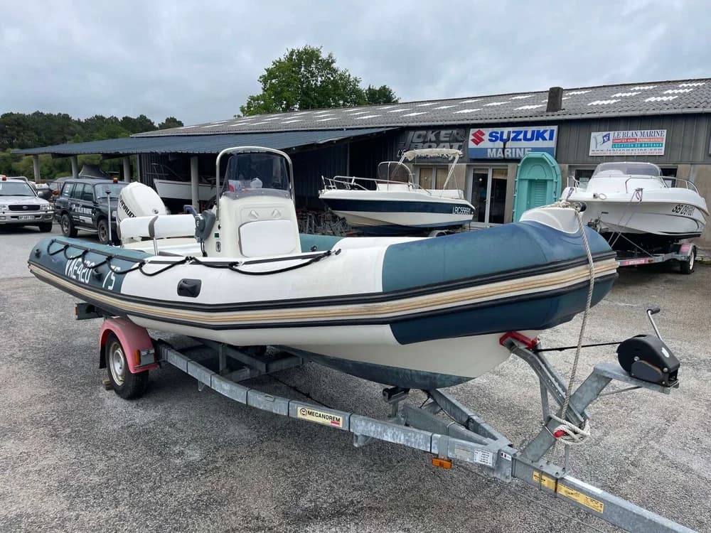 Bombard Sunrider 650