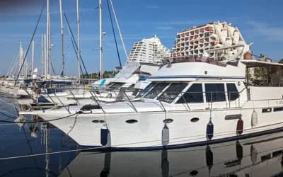 King Yacht Monterey 46 2