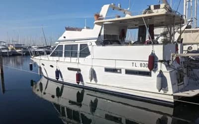King Yacht Monterey 46 3