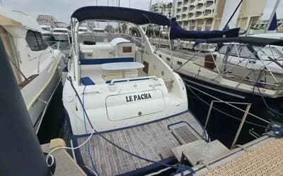 Airon Marine 345 3