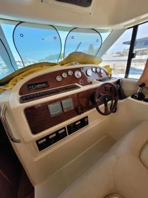 Prestige 36 3