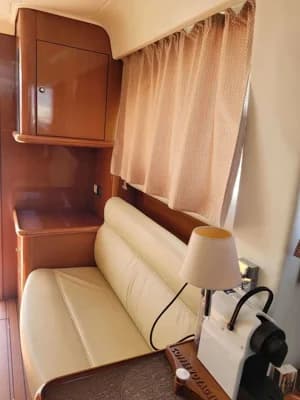 Prestige 36 5