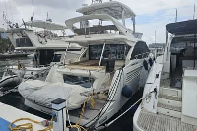 Absolute 56 Fly 2