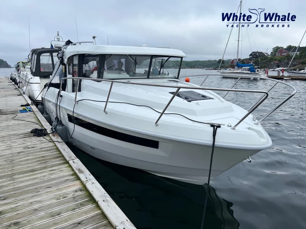 Finnmaster Pilot 8