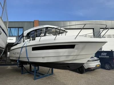 Finnmaster Pilot 8 4