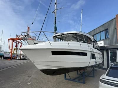 Finnmaster Pilot 8 5