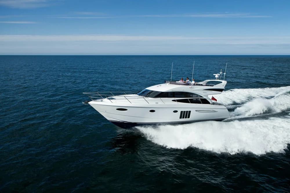 Princess 60 Flybridge