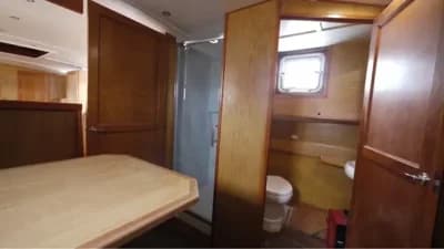 2026 Peter Nicholls 65ft FCN seagoing barge Boat for Sale in Braunston 2