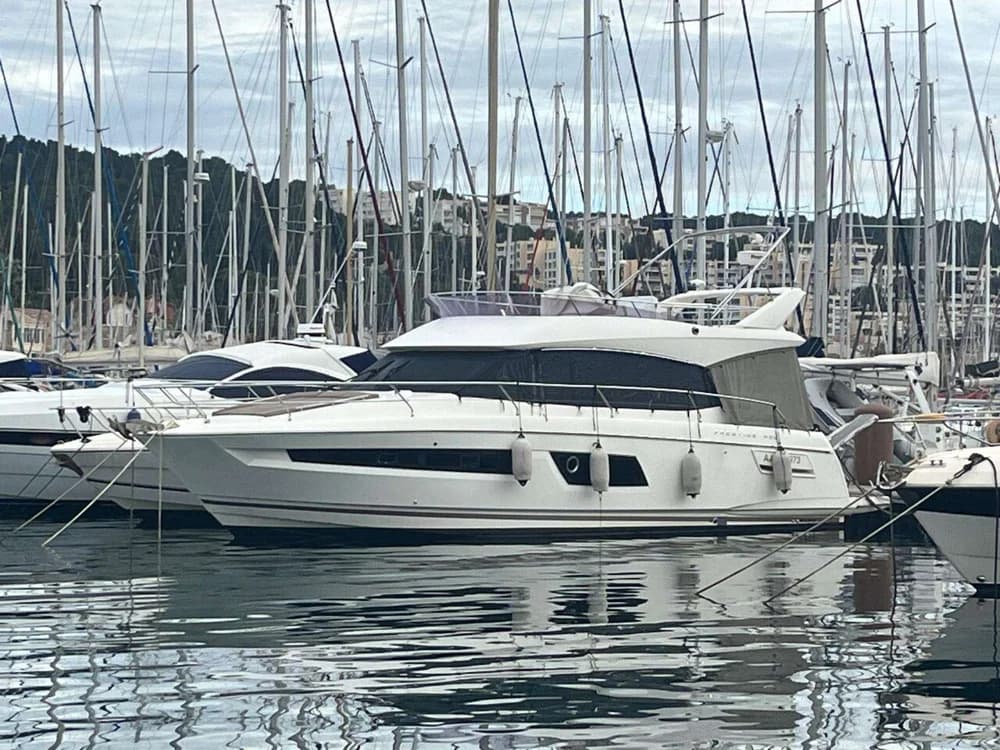 Prestige 450