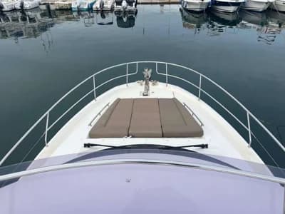 Prestige 450 4