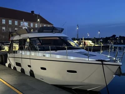 Sealine F450 IPS-600 Antriebe 2