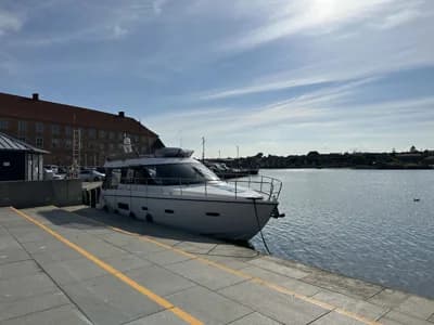 Sealine F450 IPS-600 Antriebe 3