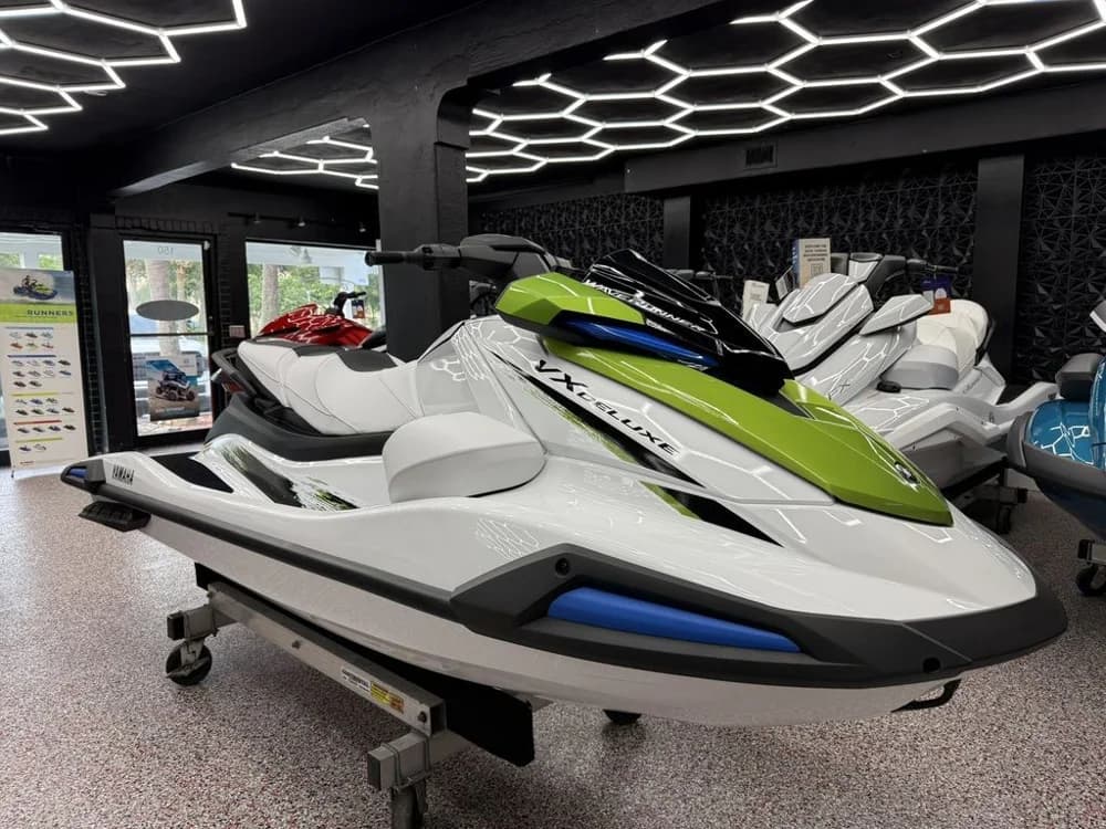 2026 Yamaha Boats VX® Deluxe with Audio