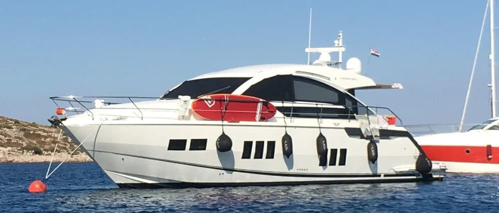 Fairline Targa 50