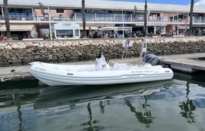 Italboats Predator 650 T 2
