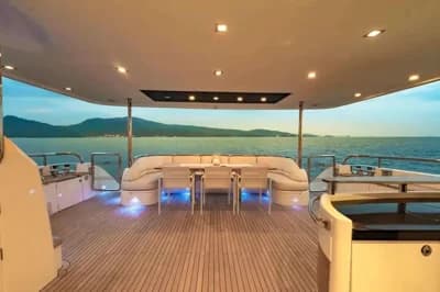 Princess 32M 4