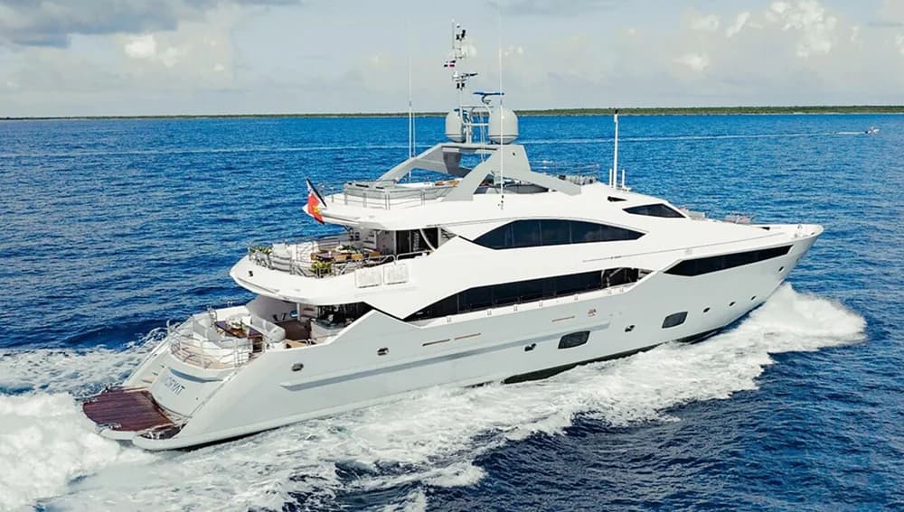 Sunseeker Tayrona - 2012