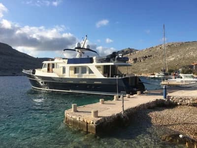 Alm Trawler Delfino 65 3