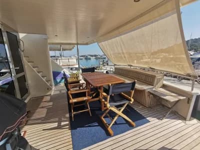 Alm Trawler Delfino 65 4
