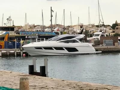 Sunseeker Predator 57 2