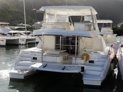 Leopard 51 Powercat 2