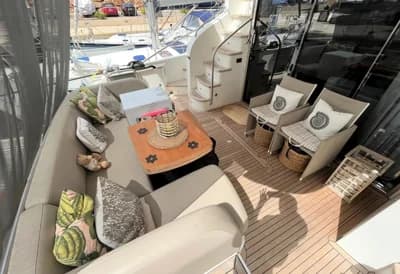 PRINCESS 60 3