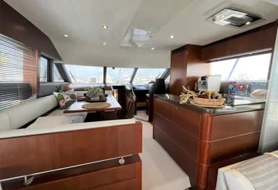 PRINCESS 60 5