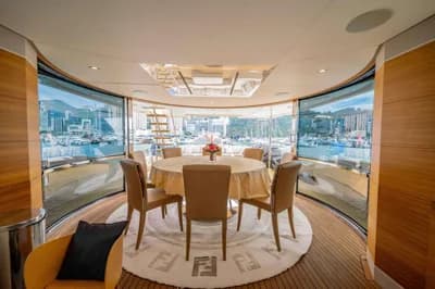 Ferretti Custom Line Navetta 28 5