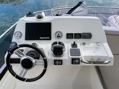 Jeanneau Prestige 420 Fly 5